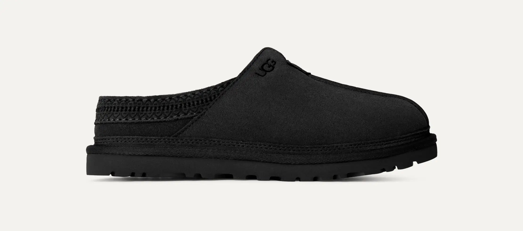 Ugg Neuman Black