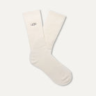 Ugg Trey Rib Knit Crew White