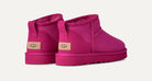Ugg Classic Ultra Mini Dark Peony