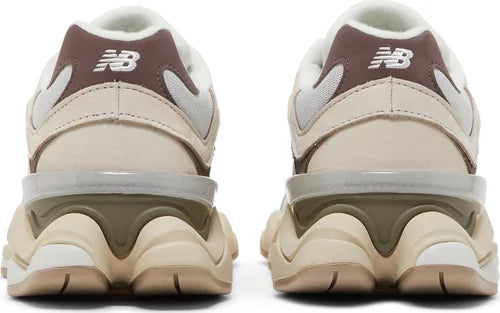 NEW BALANCE 9060 "Grey Matter Timberwolf"