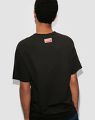 KENZO Graphic Print regular fit Crew-Neck T-Shirt