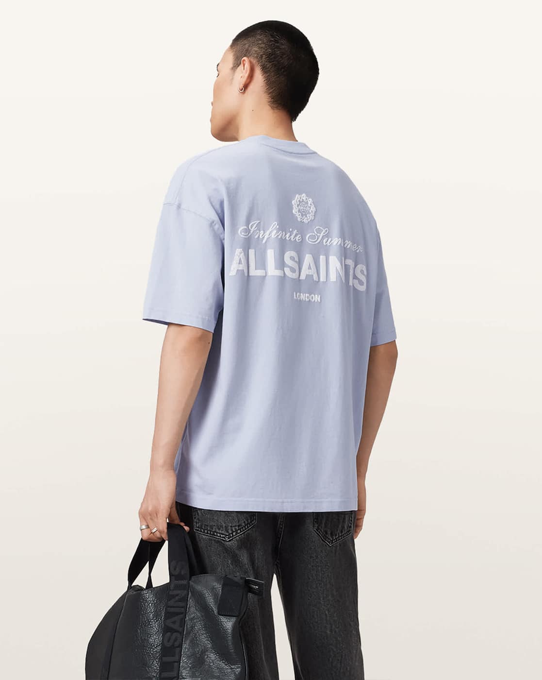 All Saints Soleil Ss Crew