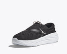 Hoka Women'S Ora Recovery Shoe 2 Black White