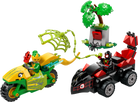 Lego Spin and Electro Dinosaur Vehicle Chase