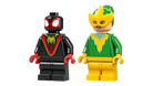 Lego Spin and Electro Dinosaur Vehicle Chase