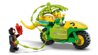Lego Spin and Electro Dinosaur Vehicle Chase