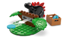 Lego Spidey and Gobbys Raptor Battle at Tree House HQ