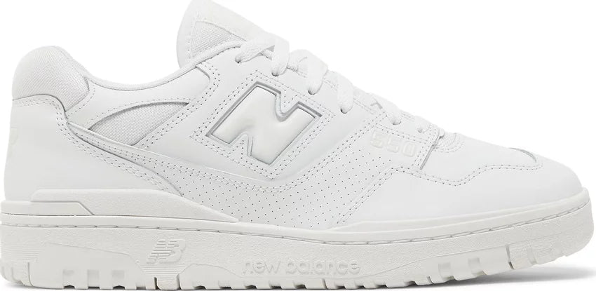 New balance 550 "Triple White"