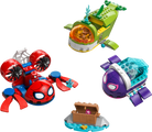 Lego Spidey Underwater Vehicles