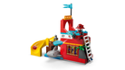 Lego Team Spidey Pirate Ship