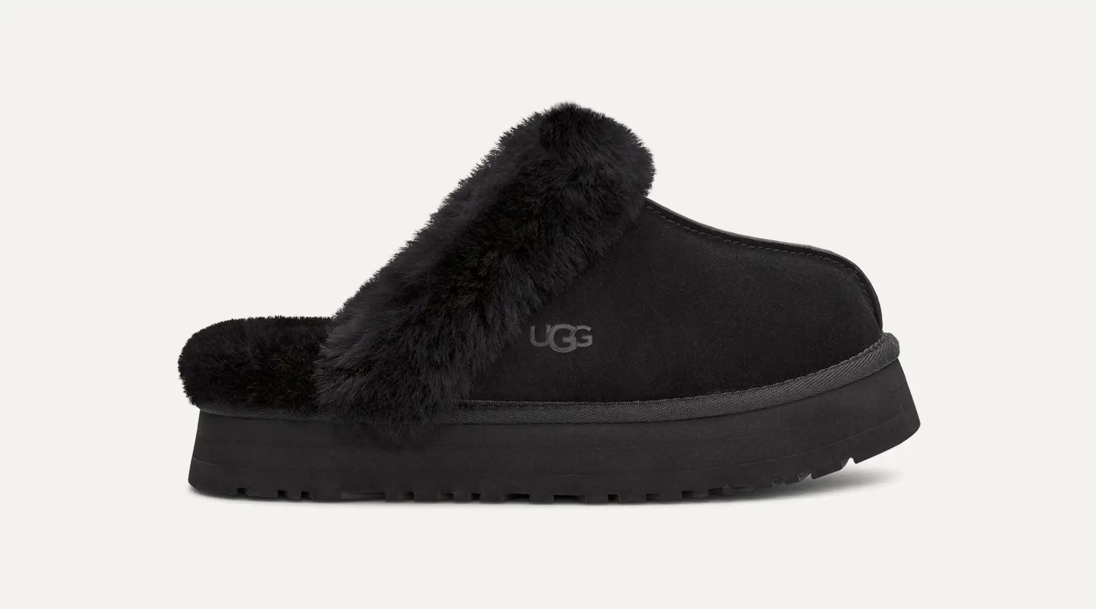Ugg Disquette Black