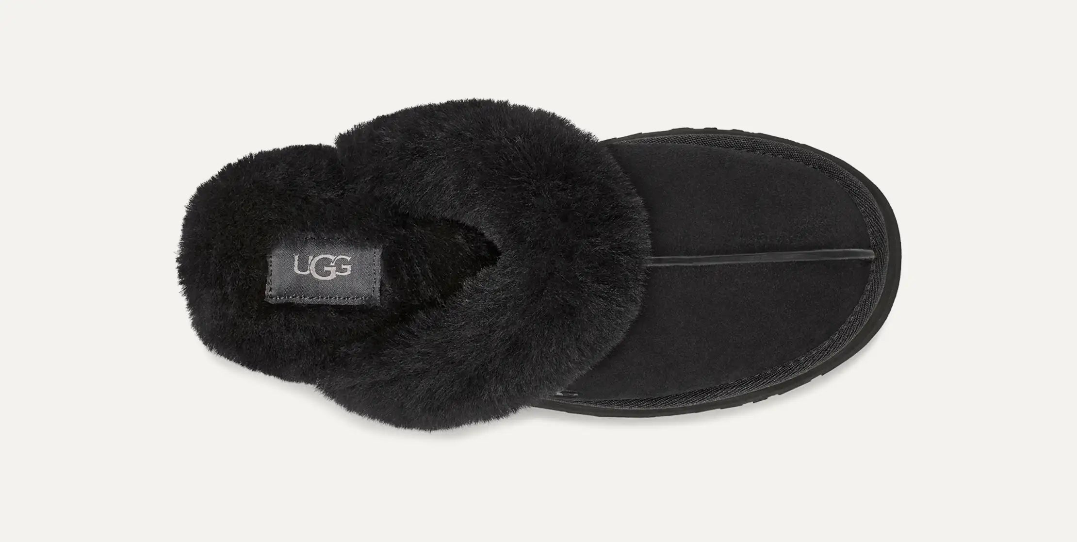 Ugg Disquette Black
