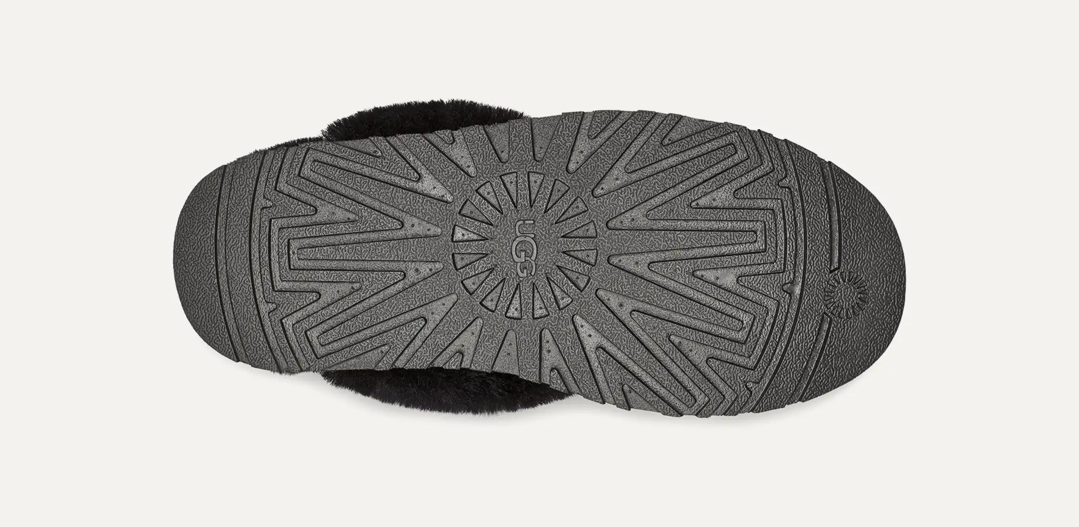 Ugg Disquette Black