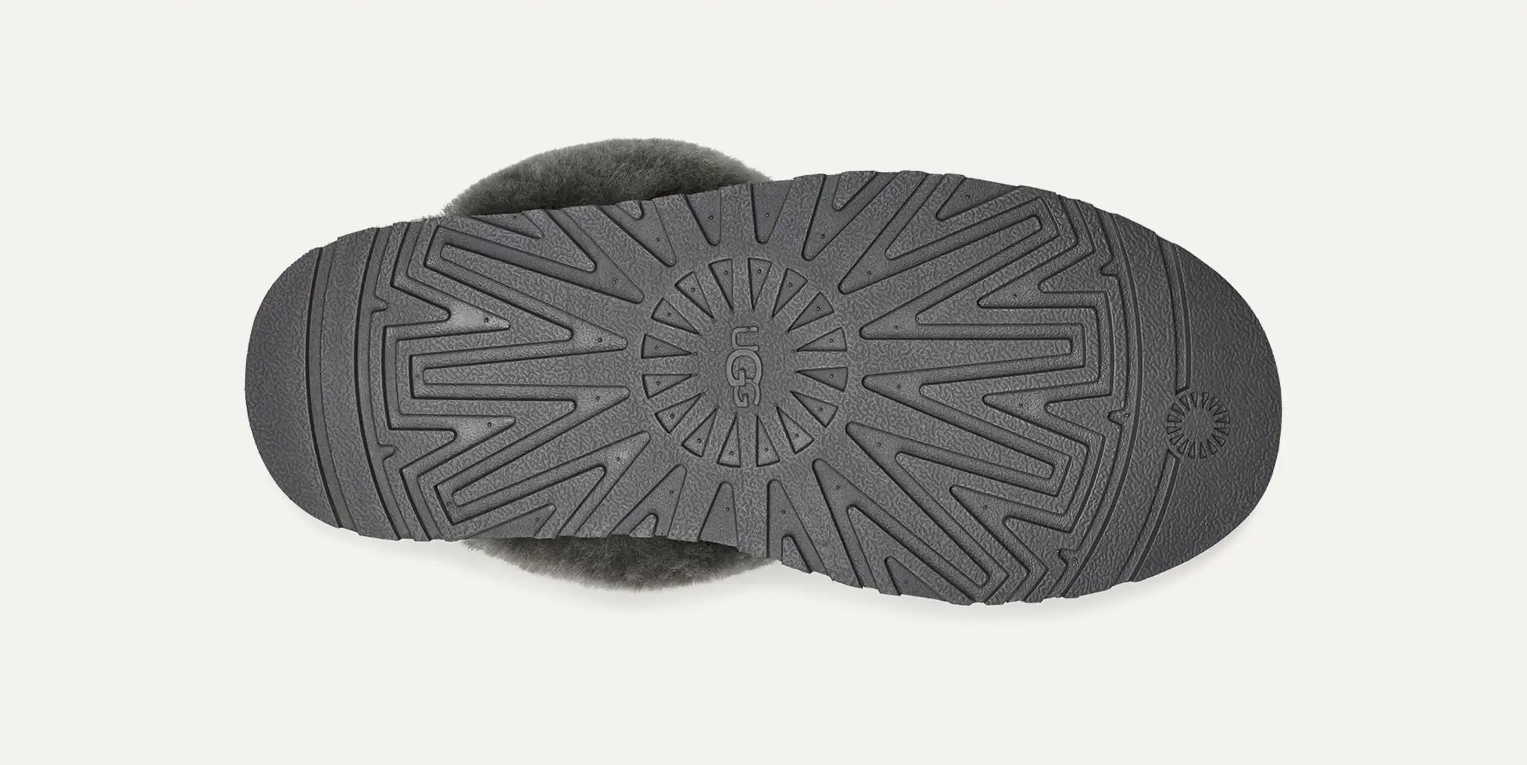 Ugg Disquette Charcoal