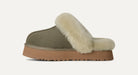 Ugg Disquette Moss Green / Muted Brass