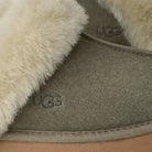 Ugg Disquette Moss Green / Muted Brass