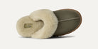 Ugg Disquette Moss Green / Muted Brass