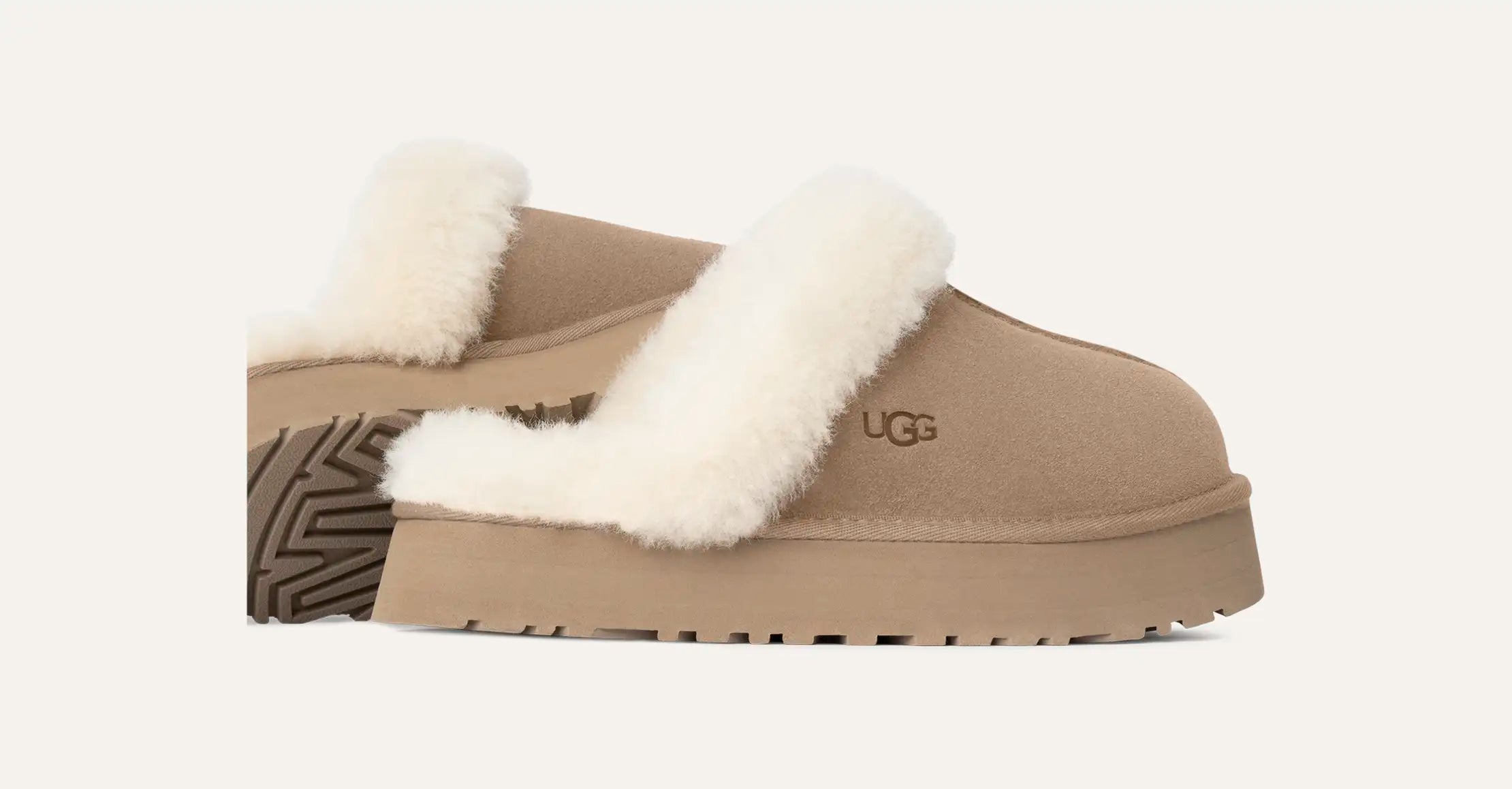 Ugg Disquette Sand