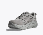 Hoka Clifton L Suede Limestone Limestone