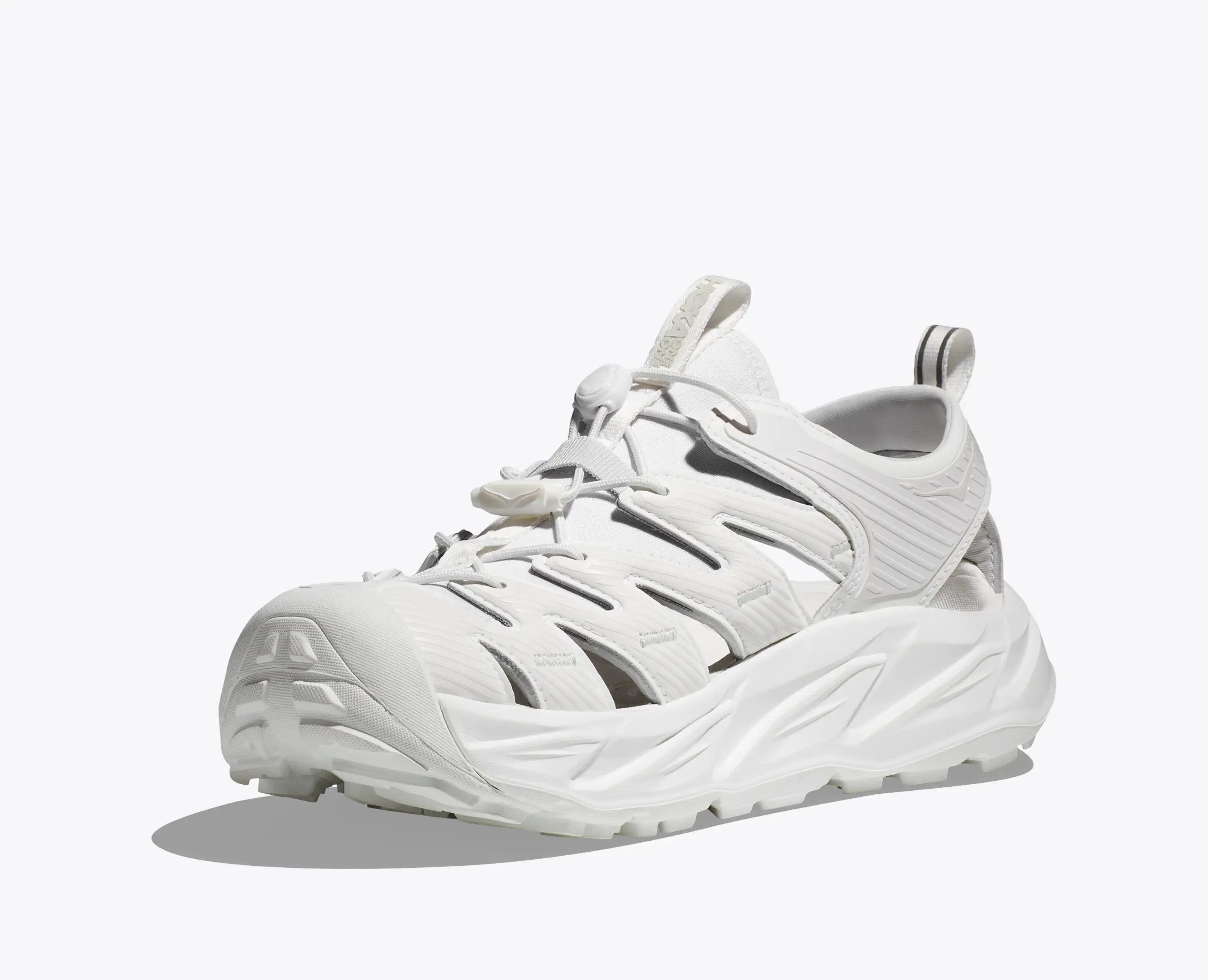 Hoka Hopara White White