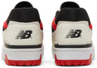 New Balance 550 'Sea Salt True Red'