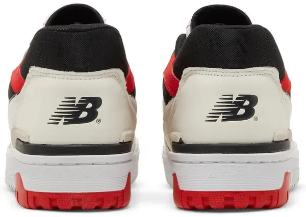 New Balance 550 'Sea Salt True Red'