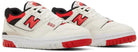 New Balance 550 'Sea Salt True Red'