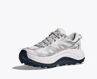 Hoka Mafate Speed 2 White Silver