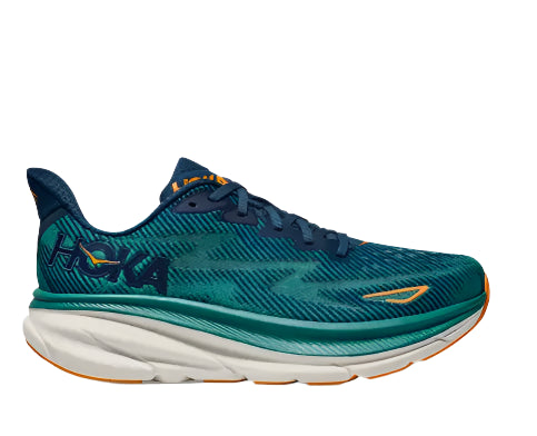 Hoka Clifton 9 midnight / oceanic