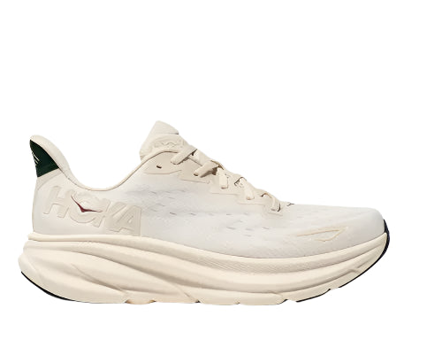 Hoka Clifton 9 oat milk / alabaster