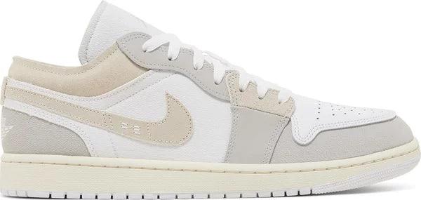 Air Jordan 1 Low SE Craft 'Inside Out - Tech Grey' - dawntown