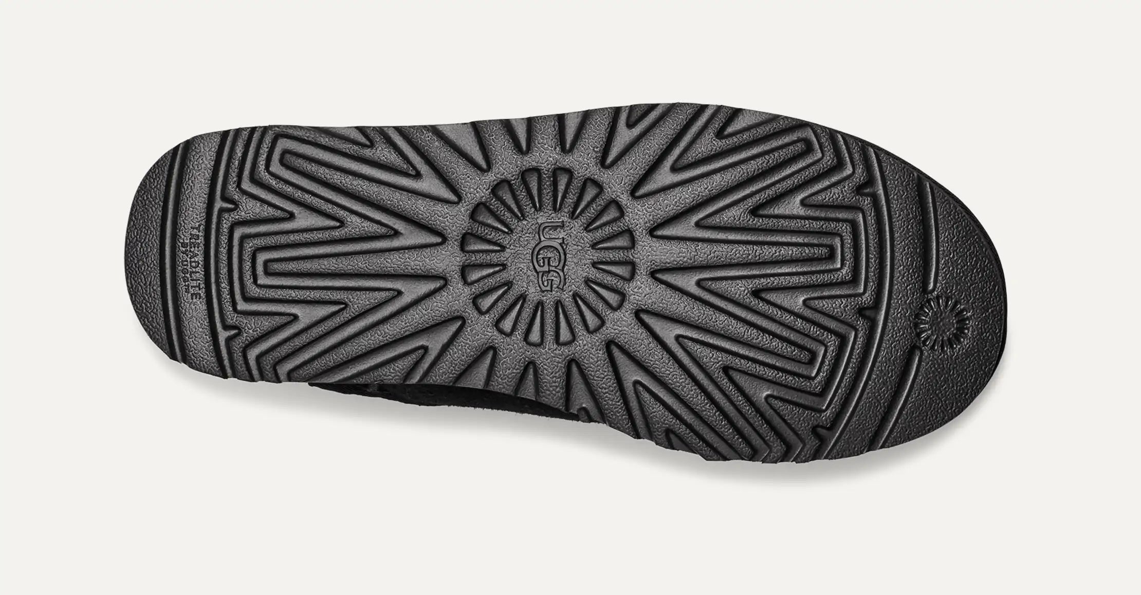 Ugg Classic Slip-On Black