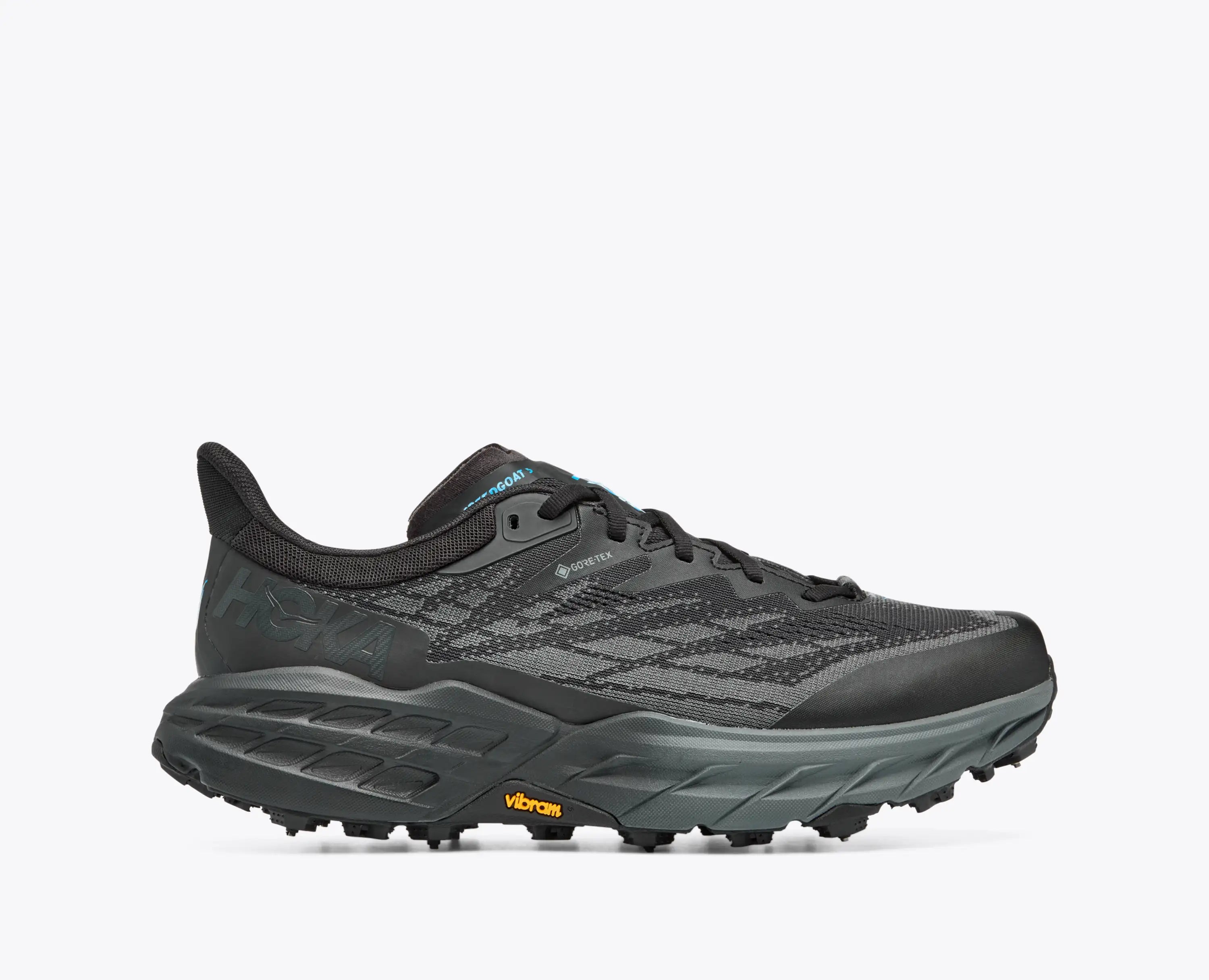 Hoka 'S Speedgoat 5 Gtx Spike Black Black