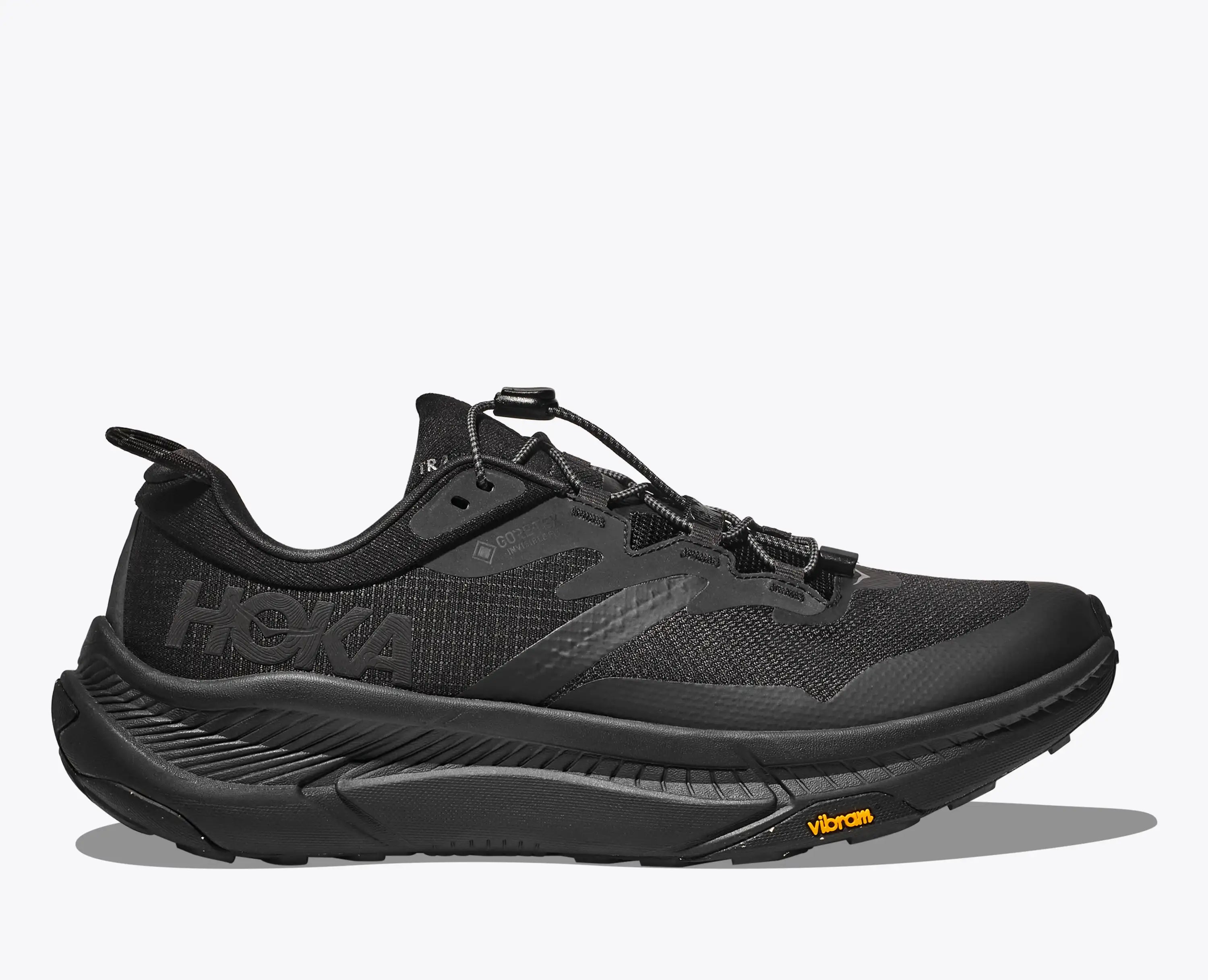 Hoka 'S Transport Gtx Black Black