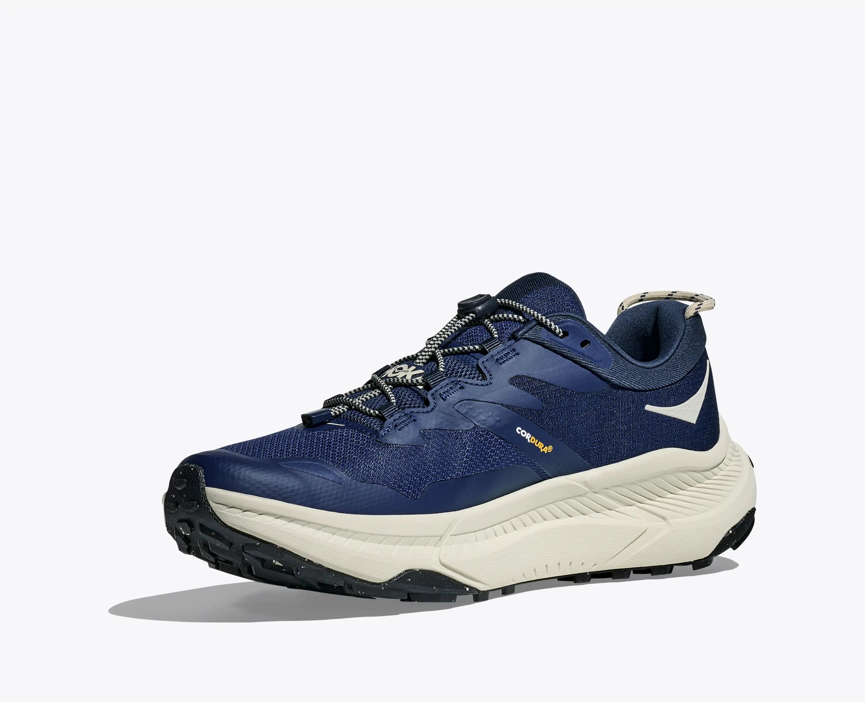 Hoka 'S Transport Gtx Midnight Blue Truffle Salt