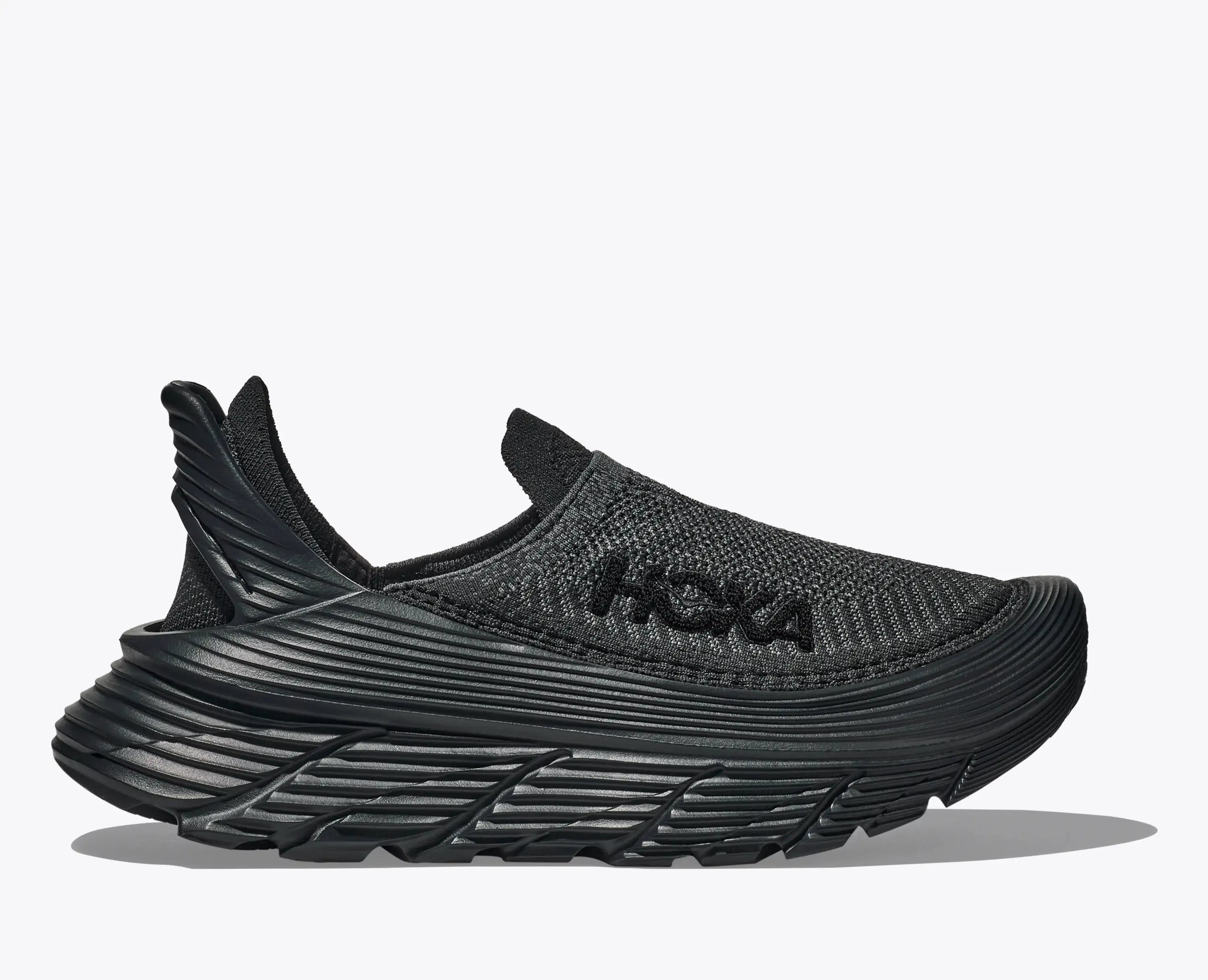 Hoka Restore Tc Black Black