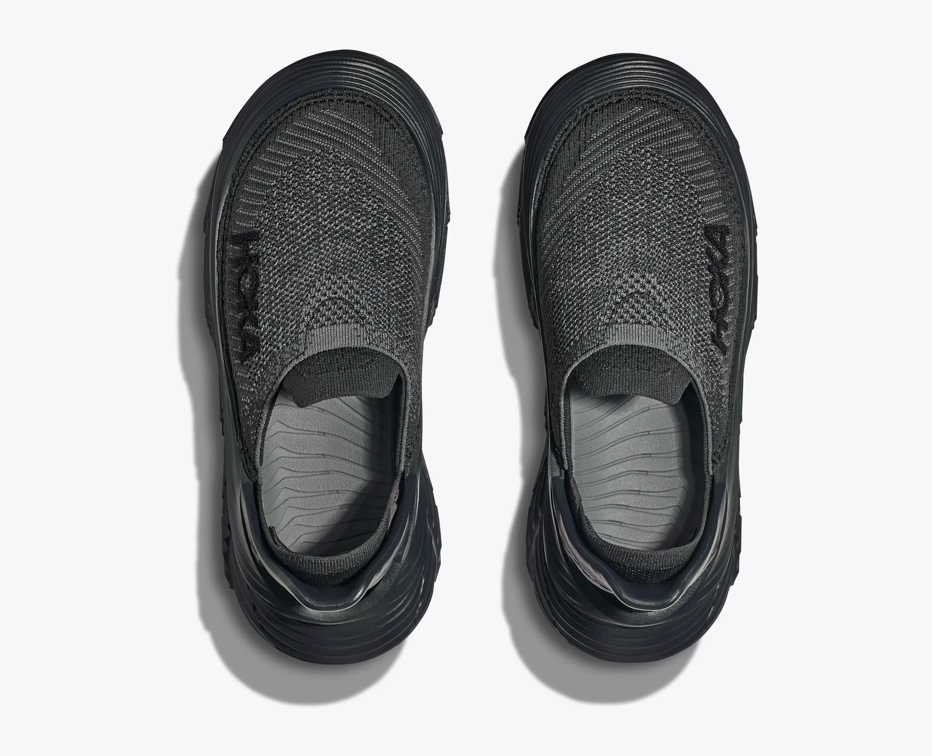 Hoka Restore Tc Black Black