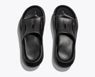 Hoka Ora Recovery Slide 3 Black Black