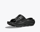 Hoka Ora Recovery Slide 3 Black Black
