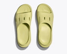 Hoka Ora Recovery Slide 3 Honeydew Honeydew