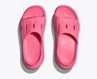 Hoka Ora Recovery Slide 3 Neon Rose Neon Rose