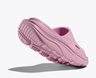 Hoka Ora Recovery Slide 3 Pink Twilight Pink Twilight