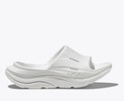 Hoka Ora Recovery Slide 3 White White