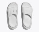 Hoka Ora Recovery Slide 3 White White