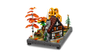 Lego Autumn Cottage Garden