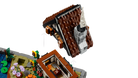 Lego Autumn Cottage Garden