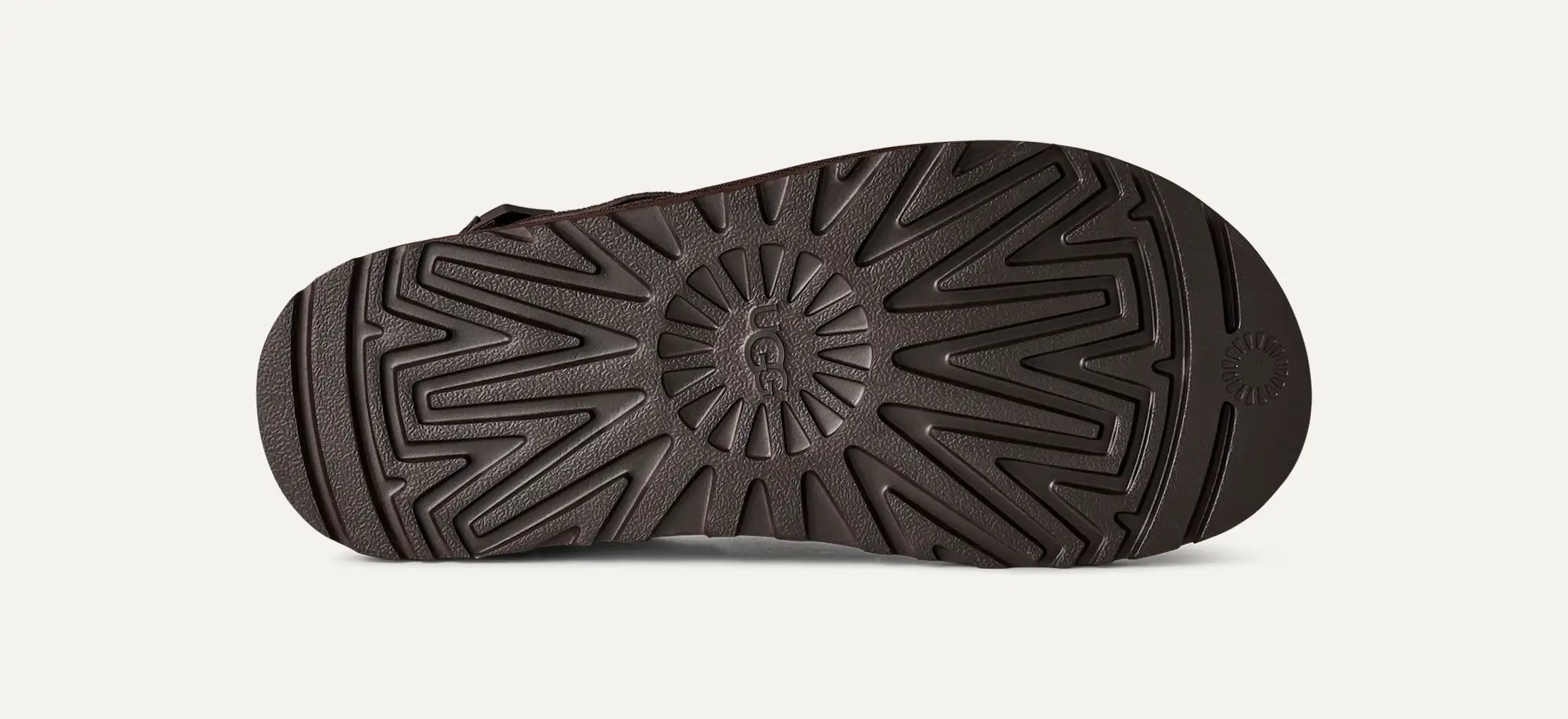 Ugg Goldenstar Clog Dusted Cocoa