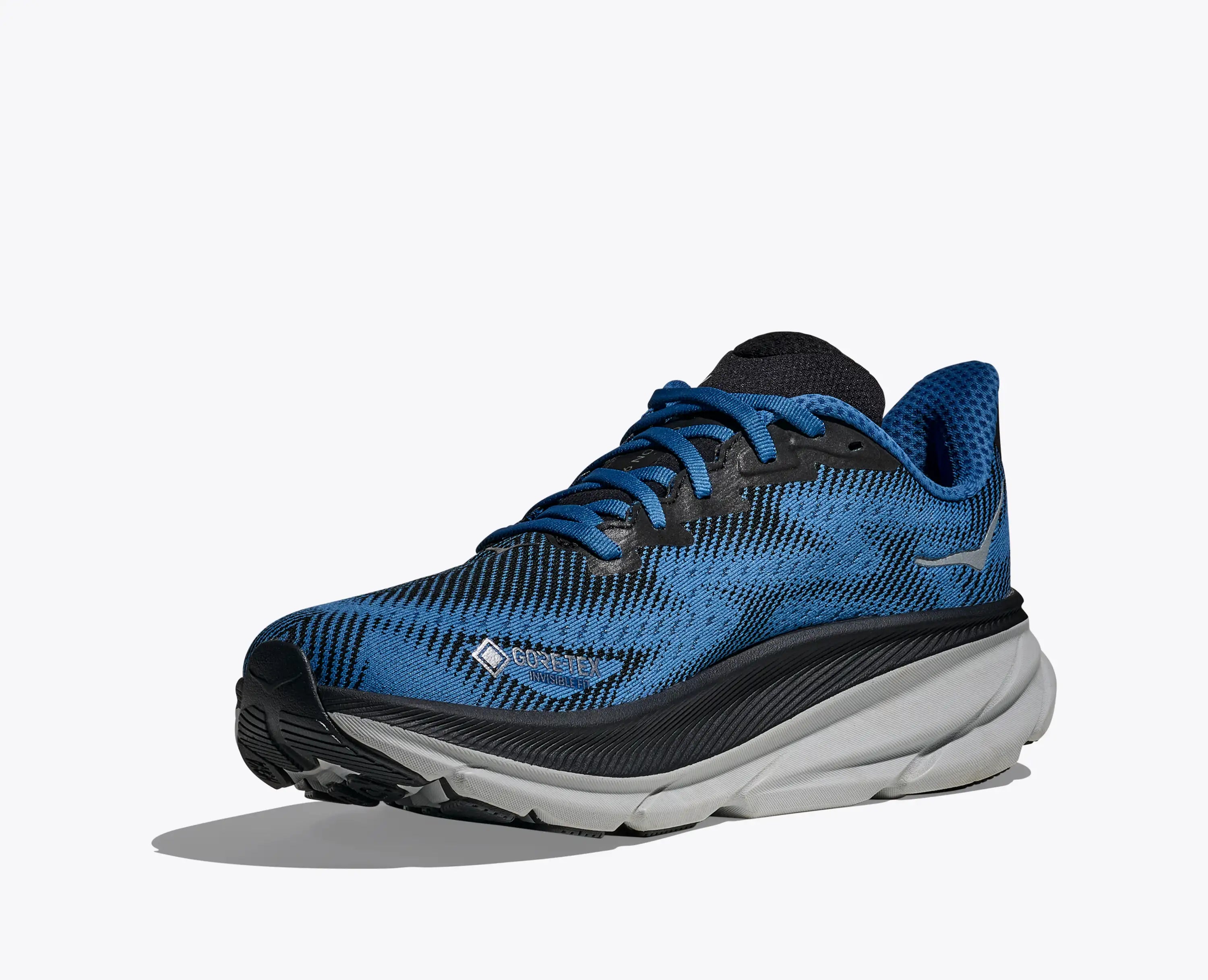 Hoka 'S Clifton 9 Gtx Black Foggy Night