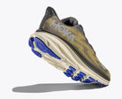 Hoka 'S Clifton 9 Gtx Gravel Eggshell