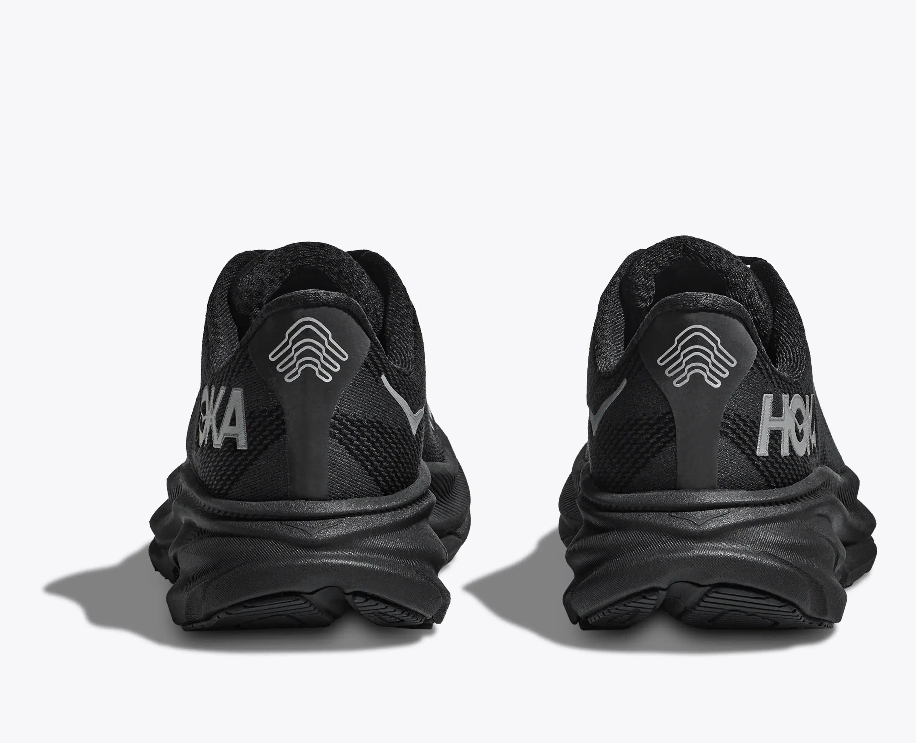 Hoka Women'S Clifton 9 Gtx Black Black